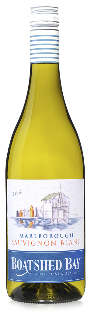 Boatshed Bay Sauvignon Blanc